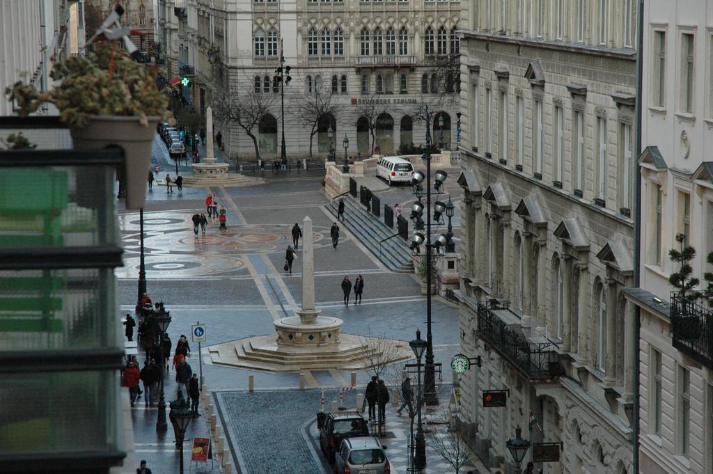 Be A Budapester3 ห้อง รูปภาพ