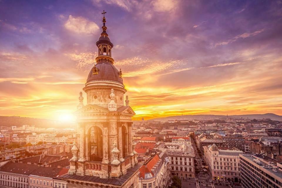 Be A Budapester3 ภายนอก รูปภาพ